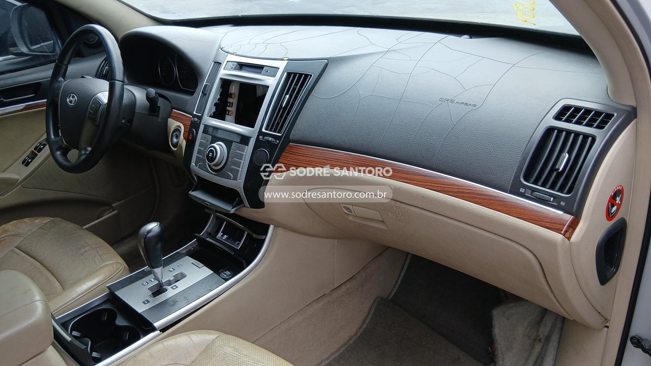 Hyundai Veracruz 3.8 V6 - 2007/2008 — foto 7 de 12