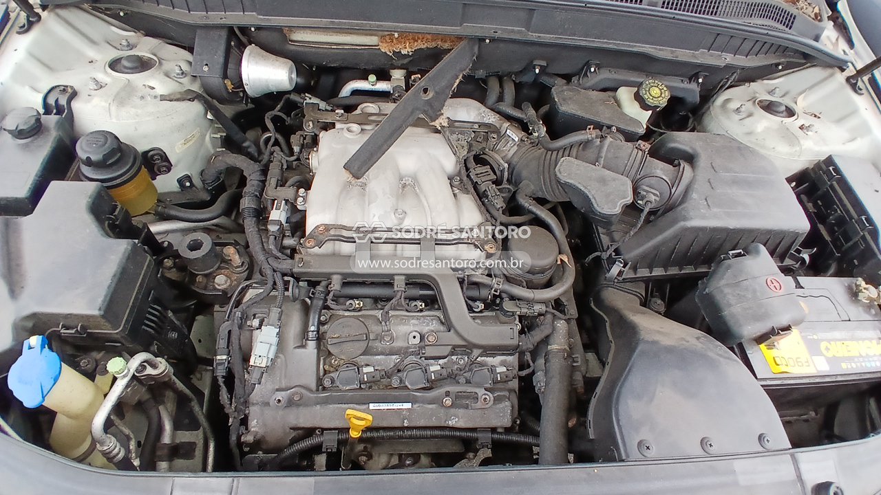Hyundai Veracruz 3.8 V6 - 2007/2008 — foto 5 de 12