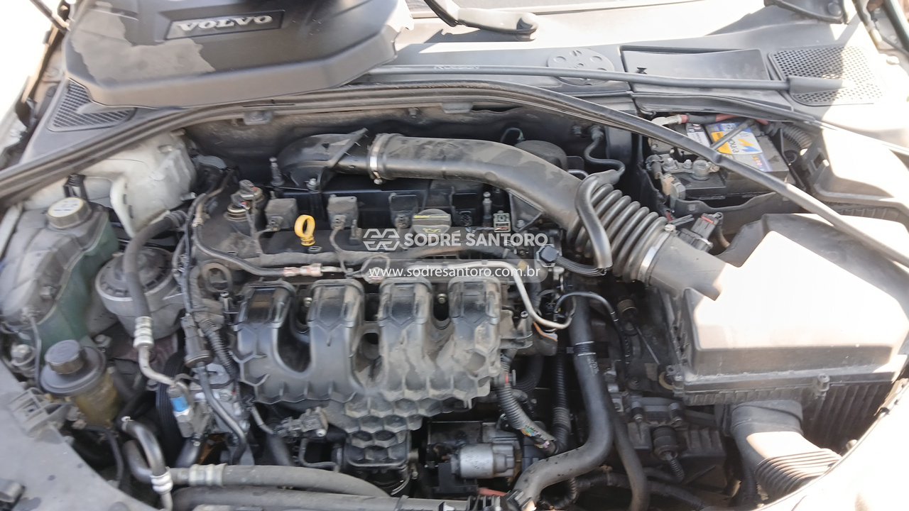 Volvo V60 2.0 T5 RD CF - 2012/2013 — foto 5 de 12