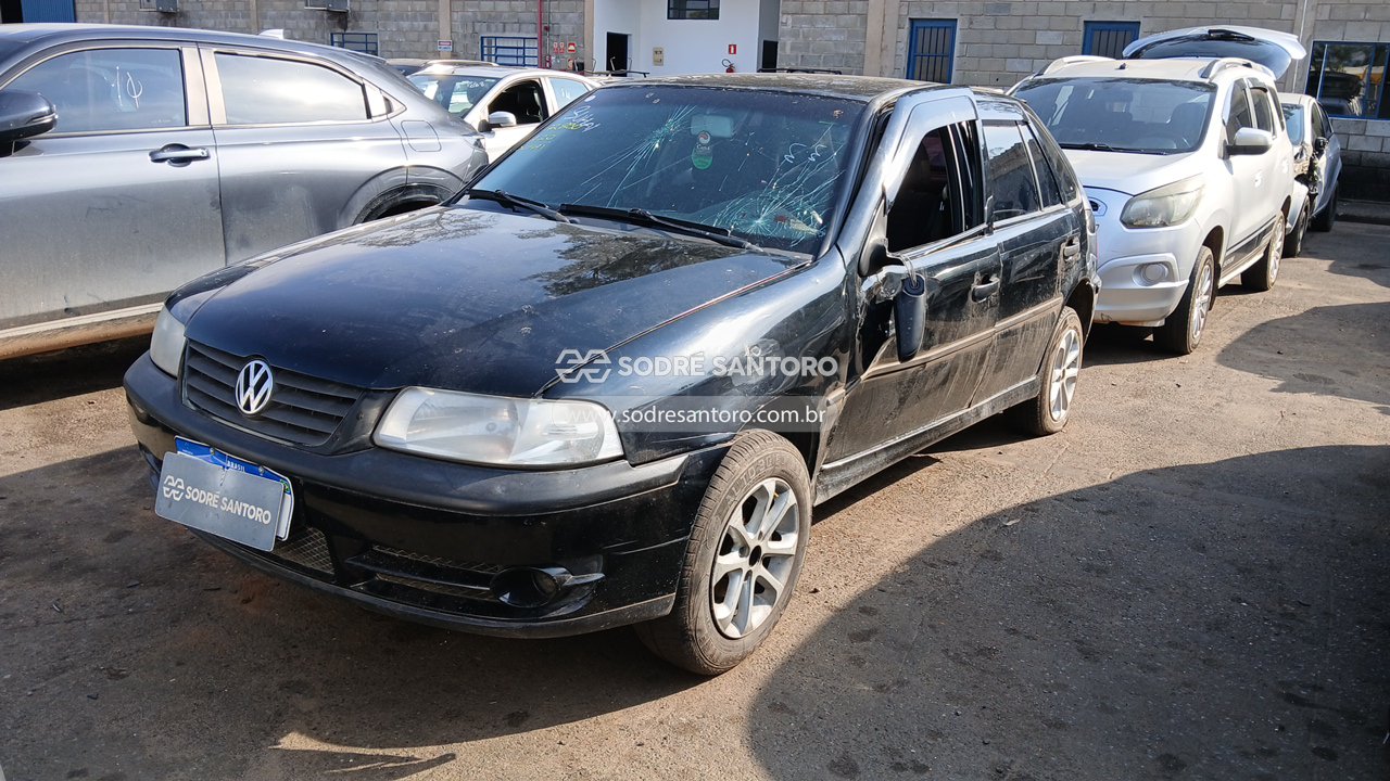 Volkswagen Gol 1.0 - 2004/2004 — foto 3 de 11