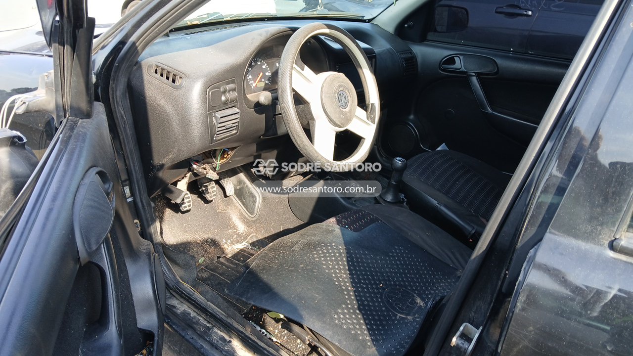 Volkswagen Gol 1.0 - 2004/2004 — foto 6 de 11