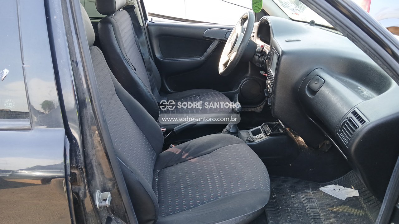 Volkswagen Gol 1.0 - 2004/2004 — foto 8 de 11