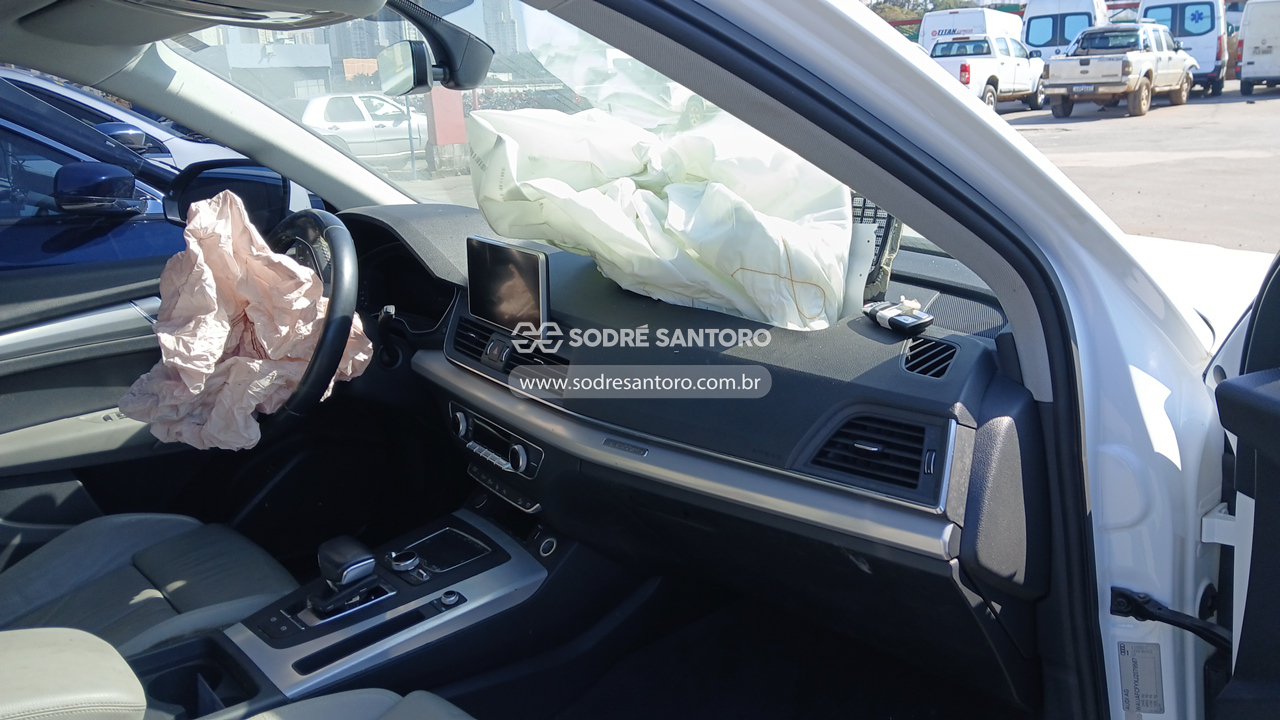 Audi Q5 2.0 Tfsi - 2017/2018 — foto 8 de 12