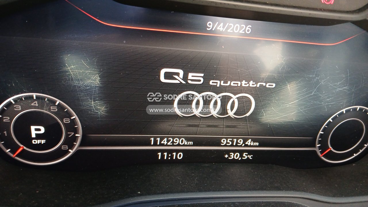 Audi Q5 2.0 Tfsi - 2017/2018 — foto 7 de 12