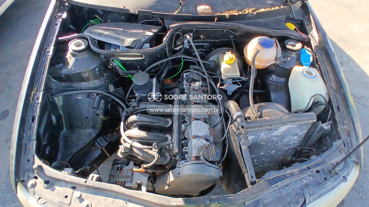 Volkswagen Gol 1.0 - 2005/2005 — foto 5 de 12