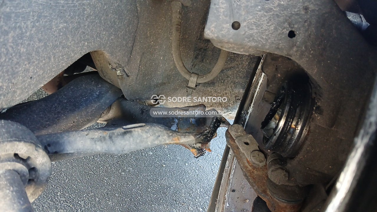 Volkswagen Gol 1.0 - 2005/2005 — foto 12 de 12