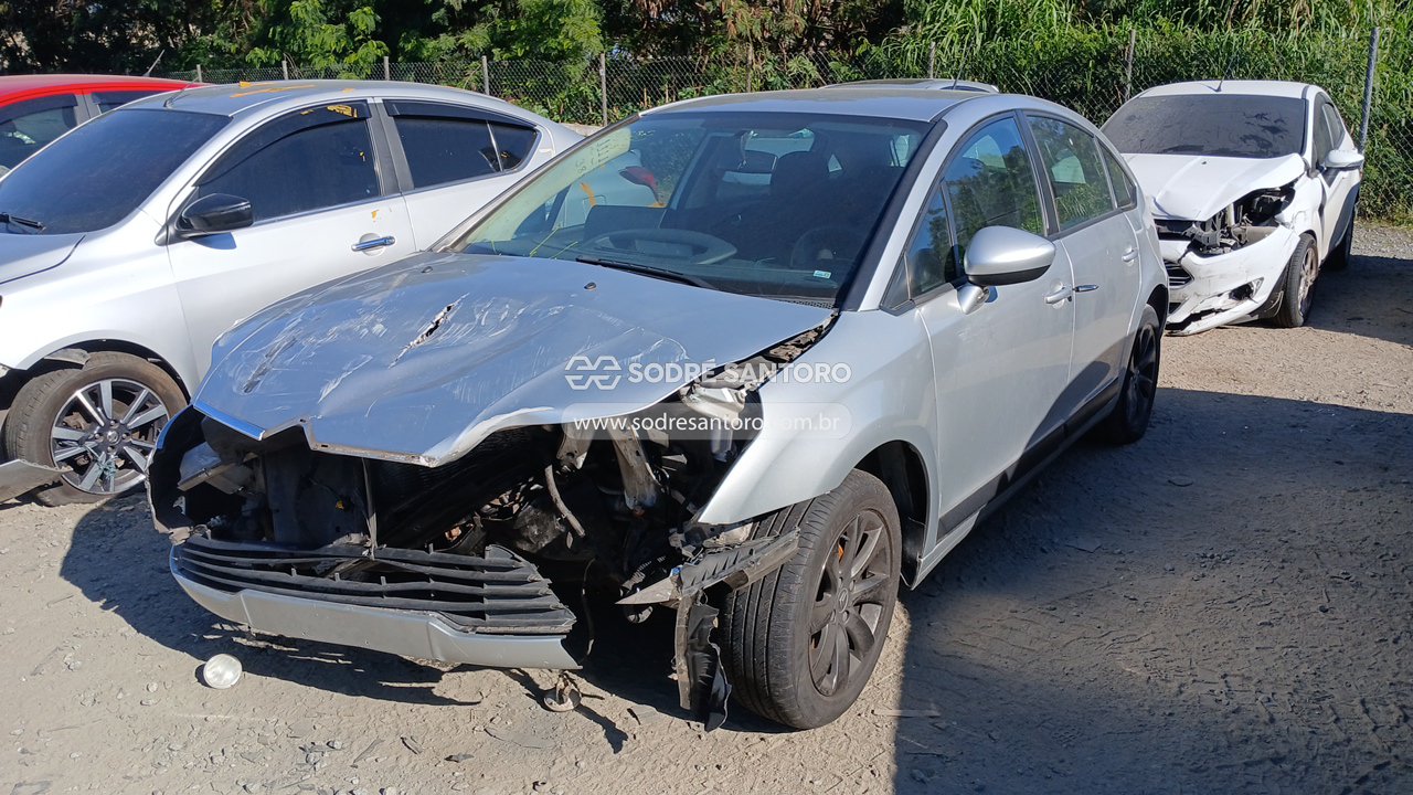 Citroen C4 - 2012/2013 — foto 3 de 12