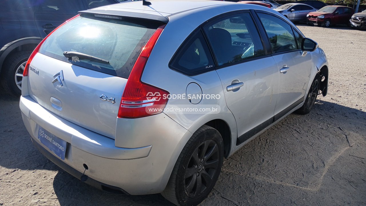 Citroen C4 - 2012/2013 — foto 10 de 12