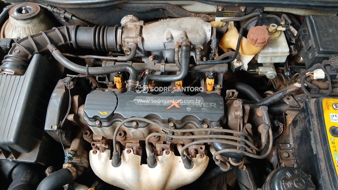 Chevrolet Astra Sedan Elegance - 2005/2006 — foto 5 de 12