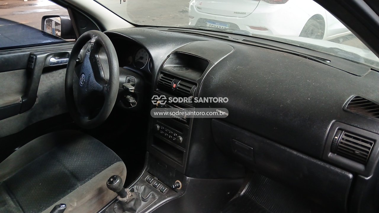 Chevrolet Astra Sedan Elegance - 2005/2006 — foto 6 de 12