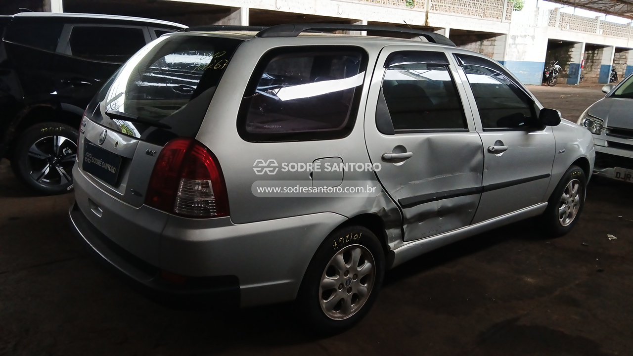 Fiat Palio Week Elx Flex - 2004/2005 — foto 4 de 12