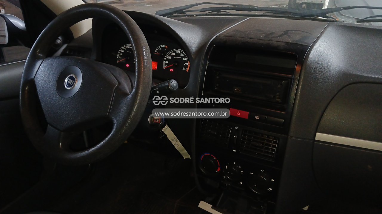Fiat Palio Week Elx Flex - 2004/2005 — foto 6 de 12