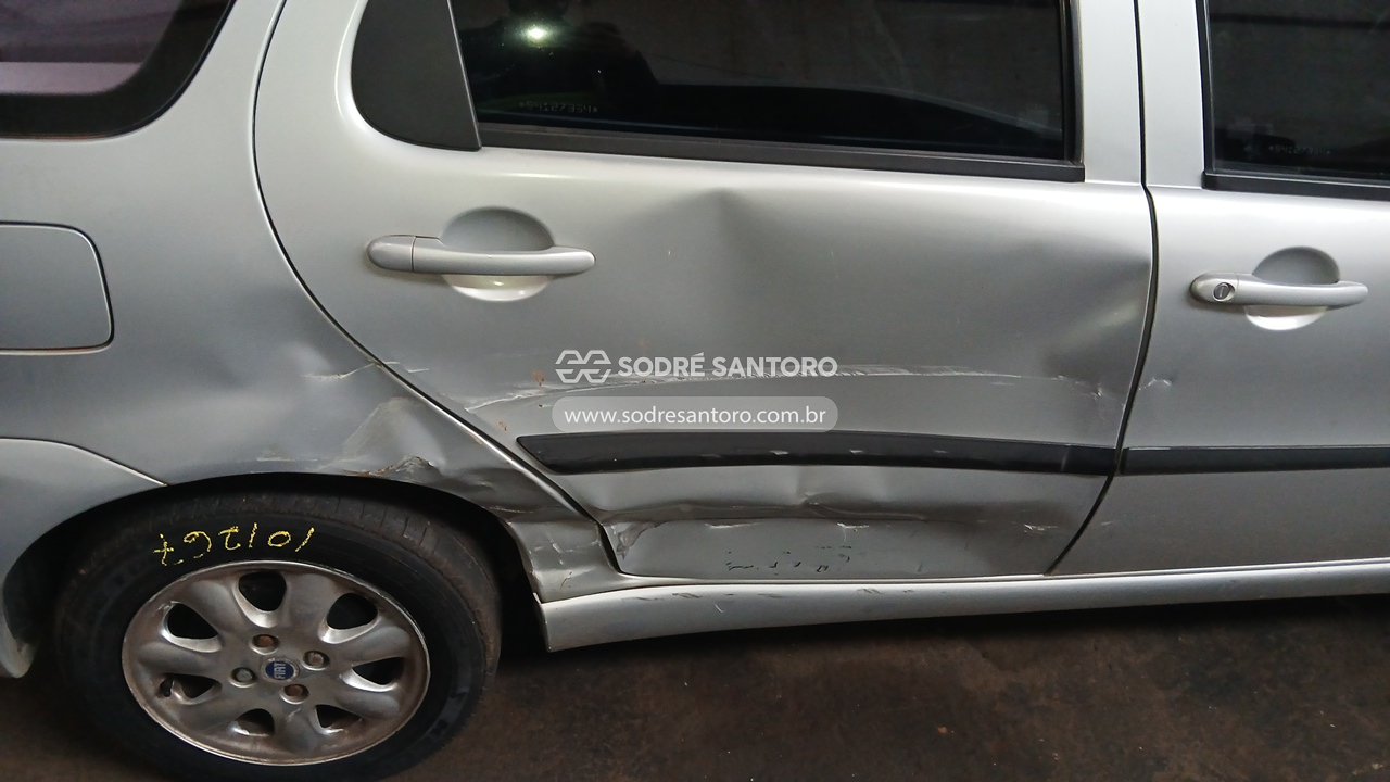 Fiat Palio Week Elx Flex - 2004/2005 — foto 10 de 12