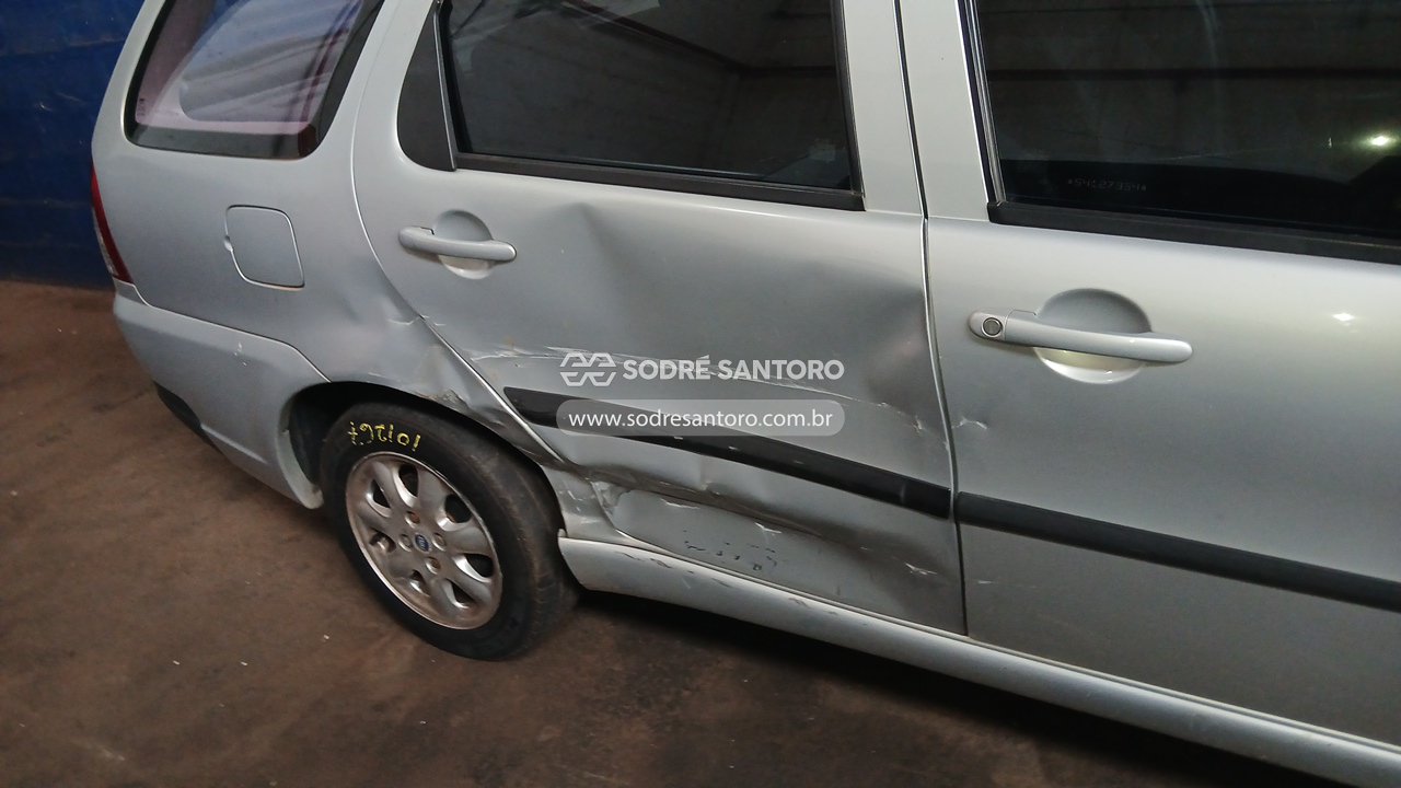 Fiat Palio Week Elx Flex - 2004/2005 — foto 12 de 12