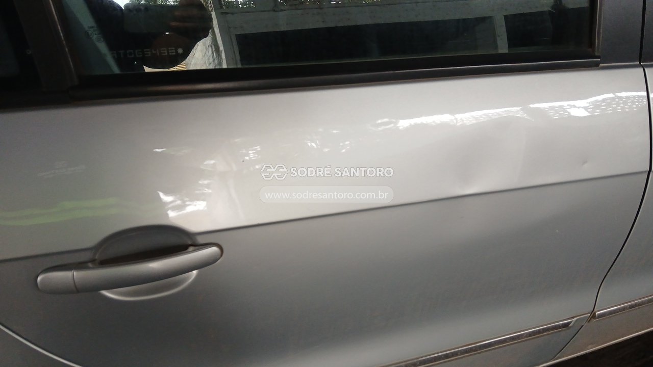 Volkswagen Voyage 1.6 Comfortl - 2009/2010 — foto 11 de 12