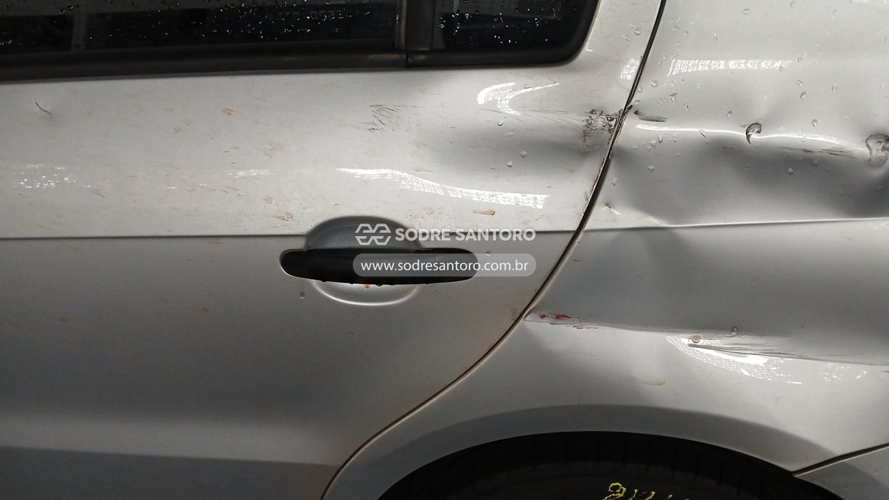 Volkswagen Voyage TL Mbv - 2017/2018 — foto 12 de 12
