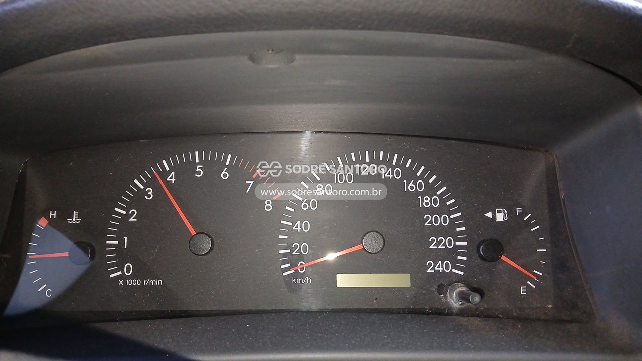 Toyota Corolla Xei 18vvt - 2006/2006 — foto 7 de 12