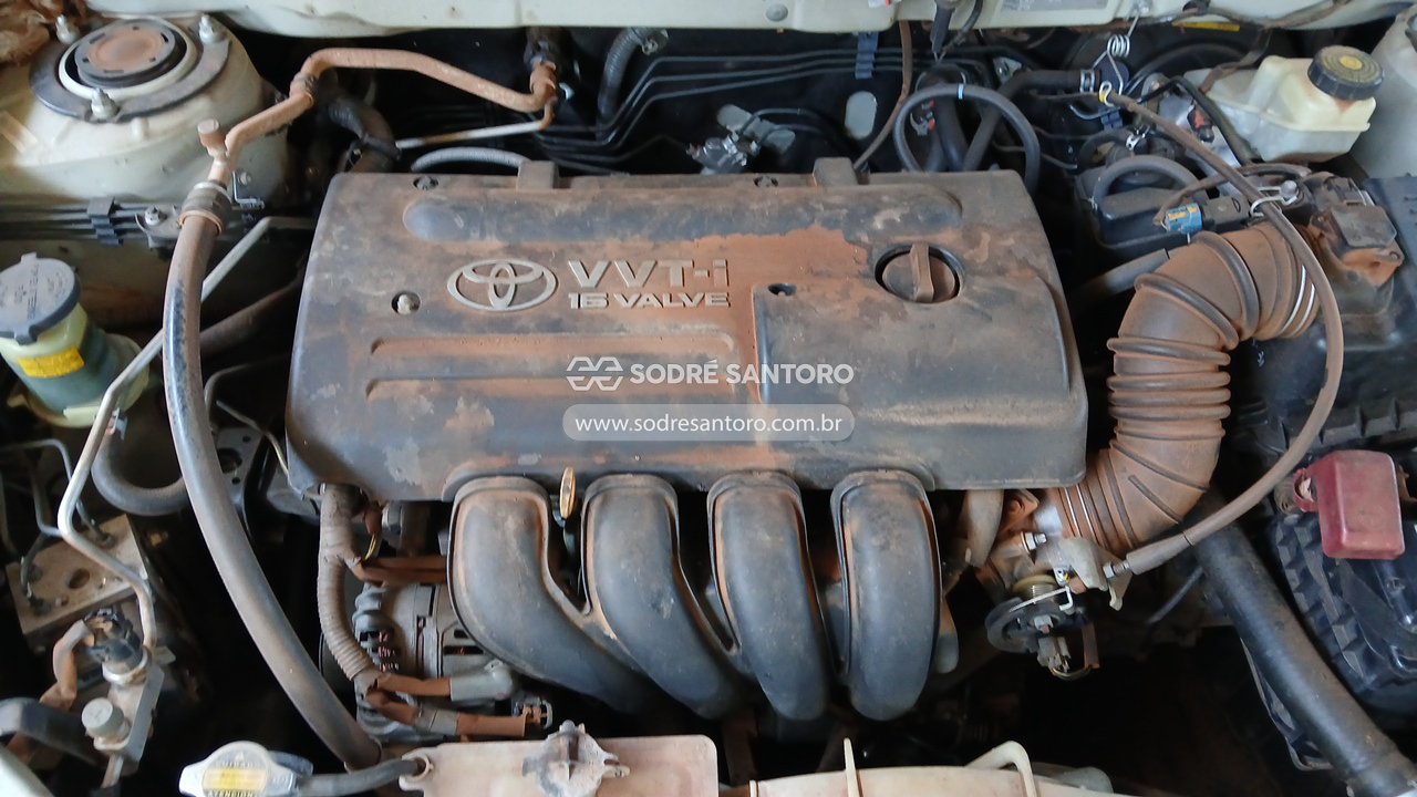 Toyota Corolla Xei 18vvt - 2006/2006 — foto 5 de 12