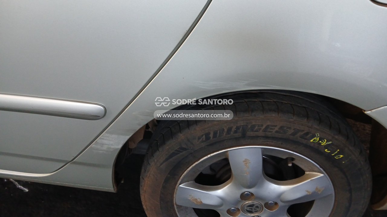 Toyota Corolla Xei 18vvt - 2006/2006 — foto 10 de 12