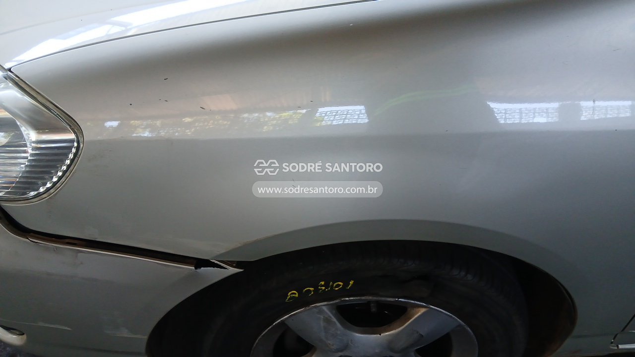 Toyota Corolla Xei 18vvt - 2006/2006 — foto 12 de 12