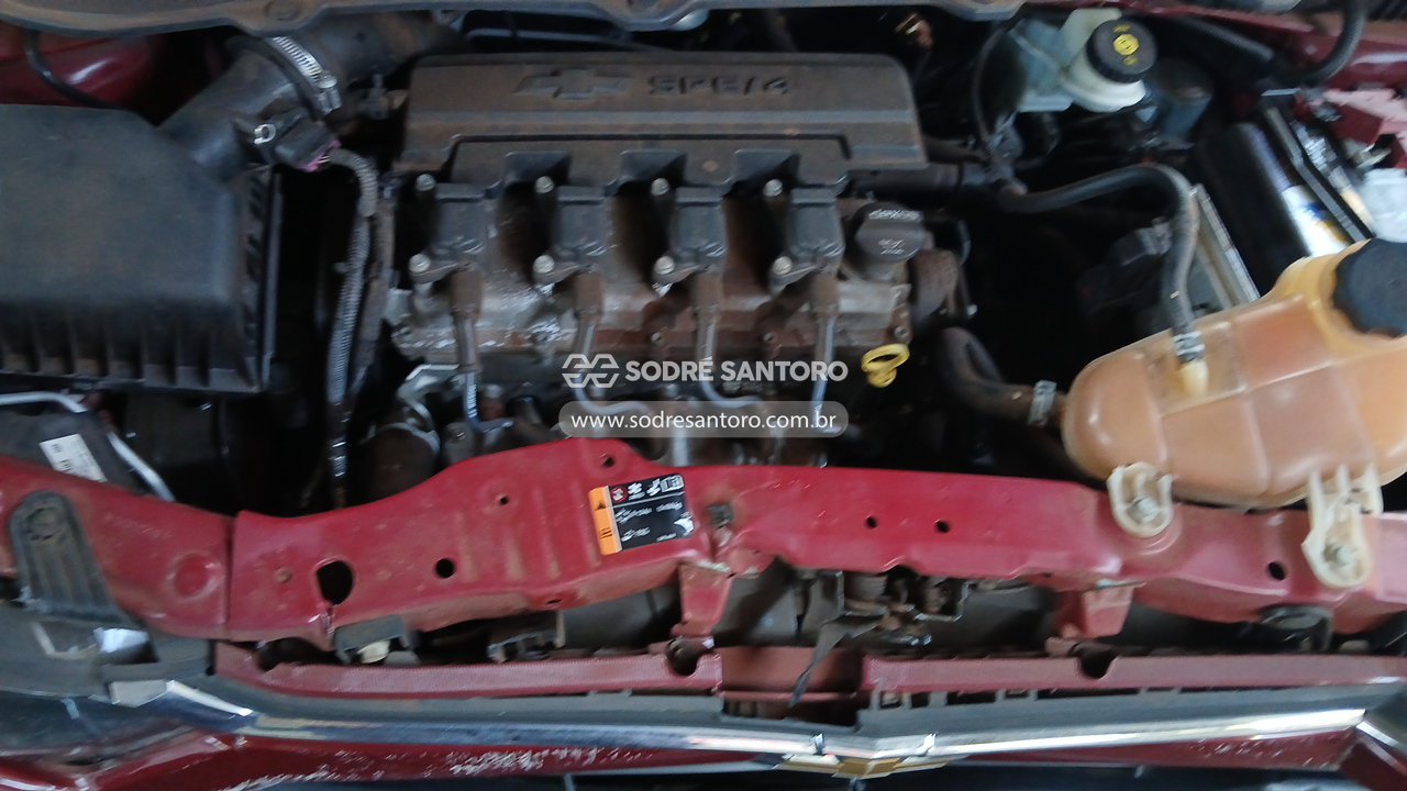 Chevrolet Prisma 1.4at LT - 2018/2019 — foto 5 de 12