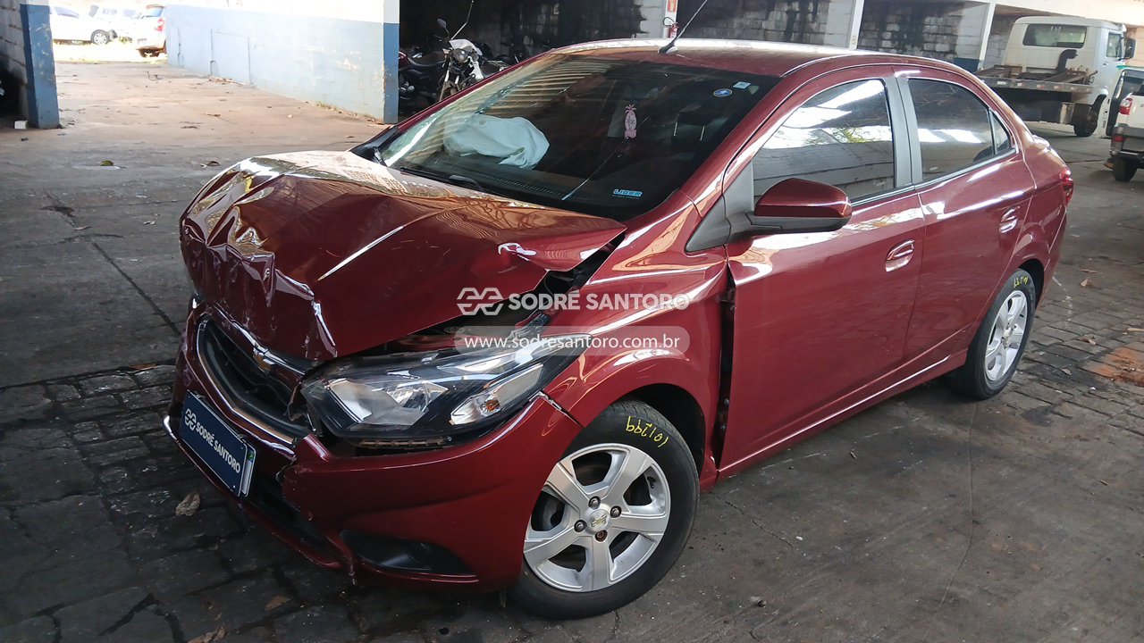 Chevrolet Prisma 1.4at LT - 2018/2019 — foto 3 de 12