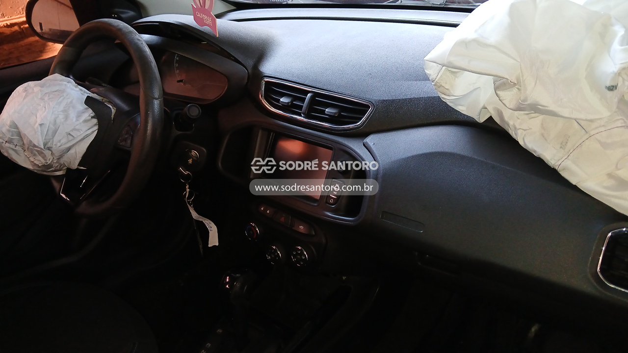 Chevrolet Prisma 1.4at LT - 2018/2019 — foto 6 de 12