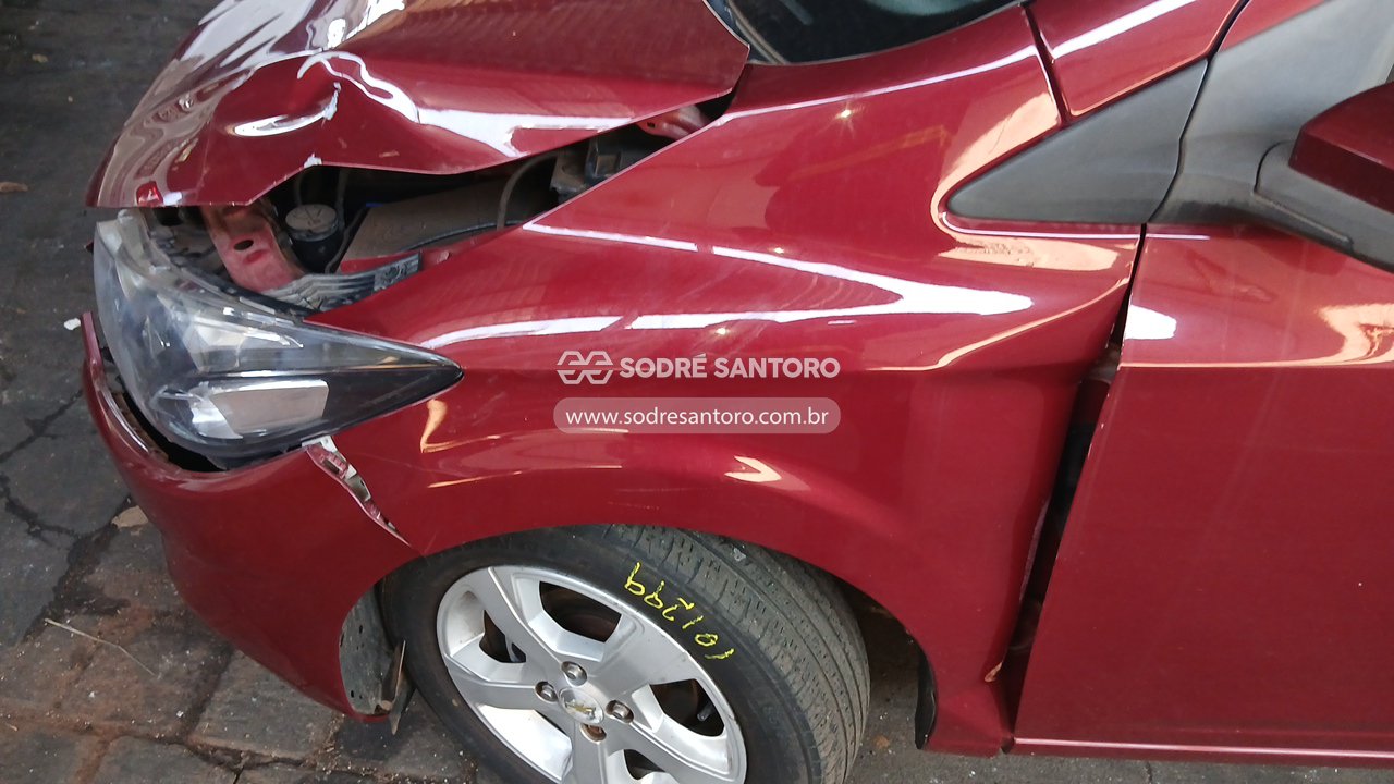 Chevrolet Prisma 1.4at LT - 2018/2019 — foto 10 de 12