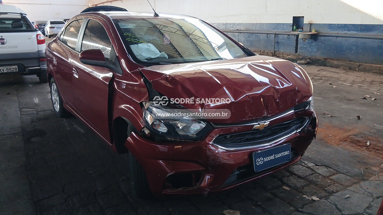 Chevrolet Prisma 1.4at LT - 2018/2019 — foto 12 de 12