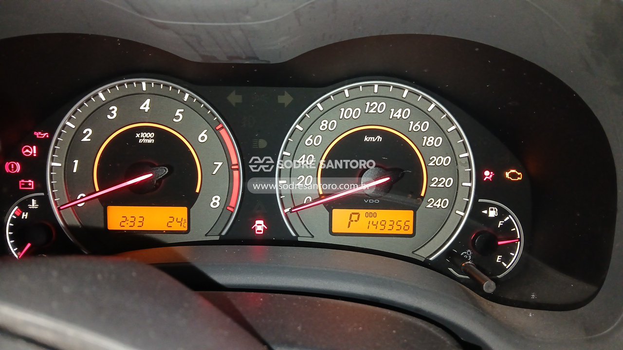 Toyota Corolla Xei20 Flex - 2014/2014 — foto 7 de 12