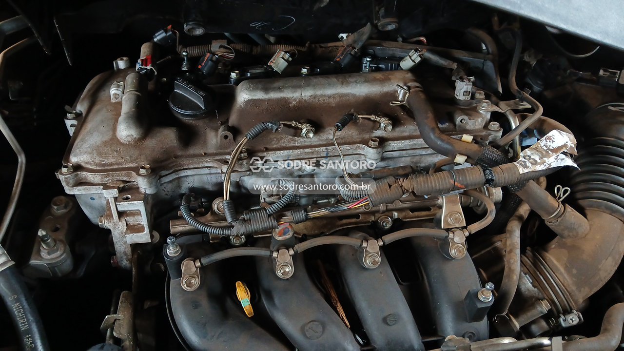 Toyota Corolla Xei20 Flex - 2014/2014 — foto 5 de 12
