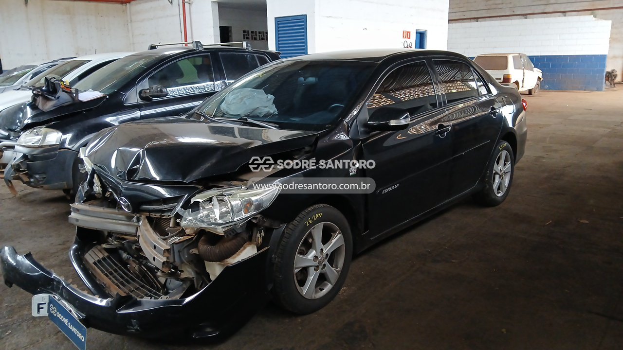 Toyota Corolla Xei20 Flex - 2014/2014 — foto 3 de 12