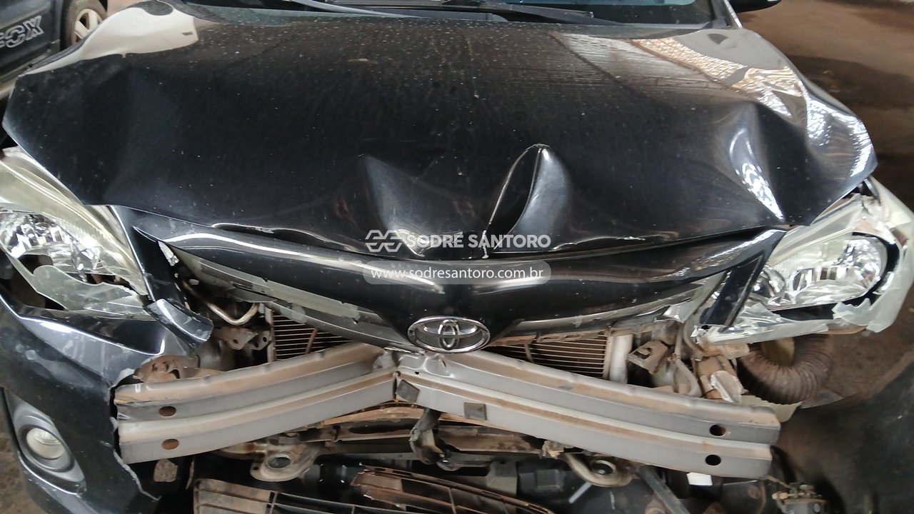 Toyota Corolla Xei20 Flex - 2014/2014 — foto 10 de 12