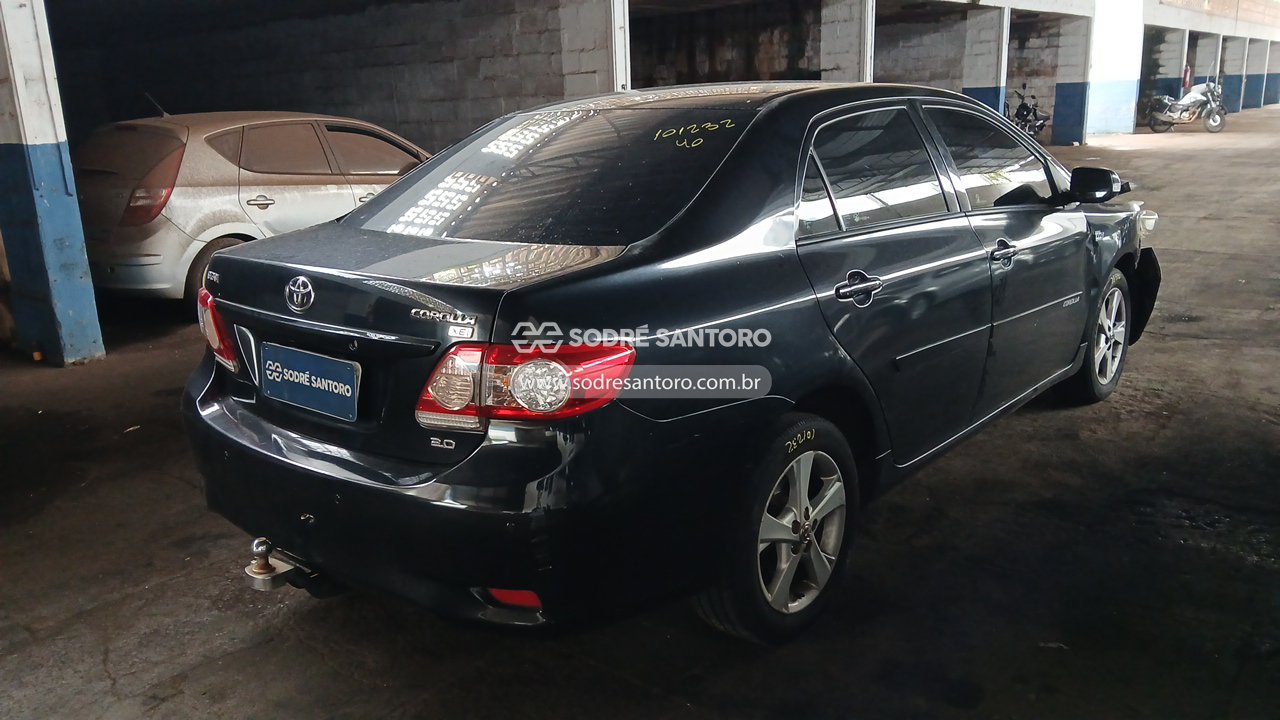 Toyota Corolla Xei20 Flex - 2014/2014 — foto 4 de 12