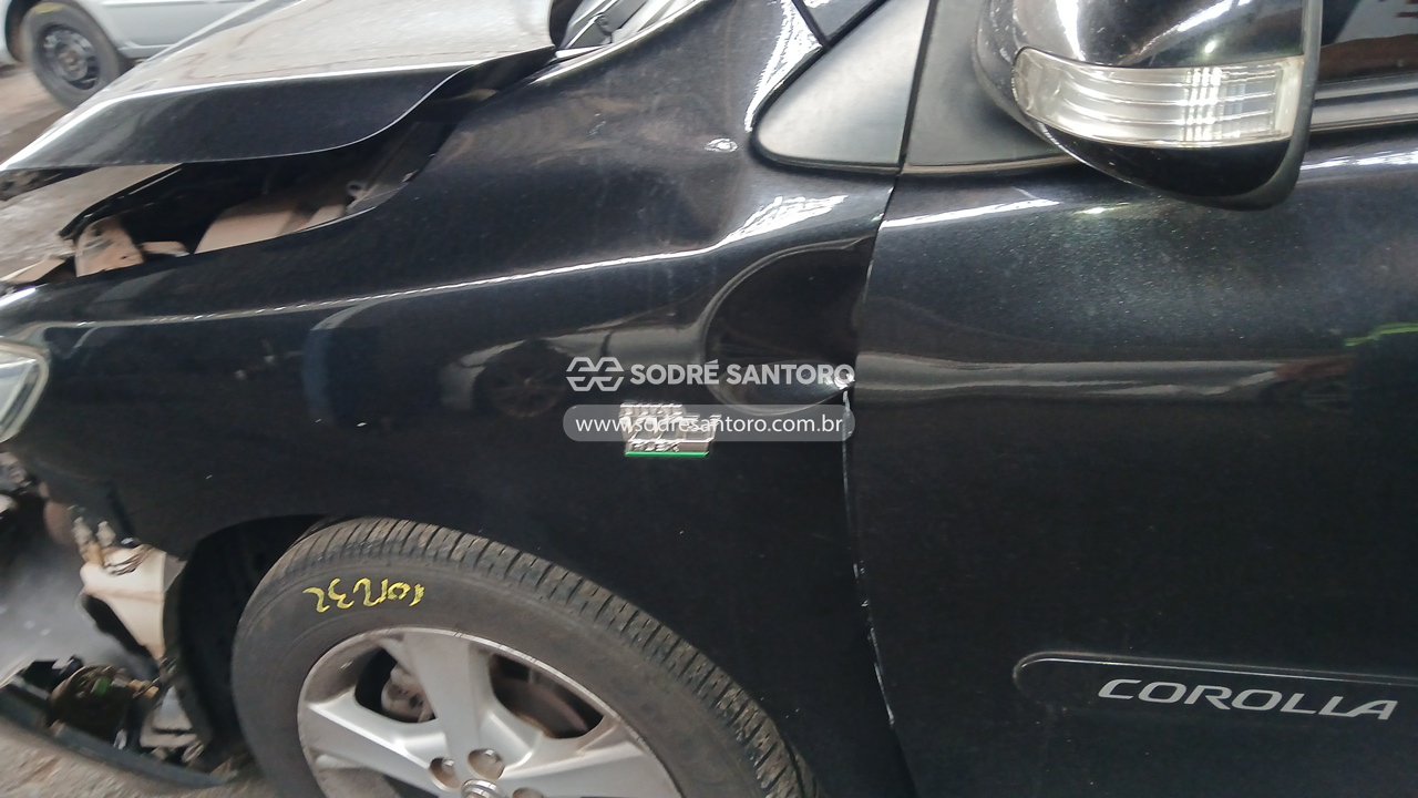 Toyota Corolla Xei20 Flex - 2014/2014 — foto 11 de 12