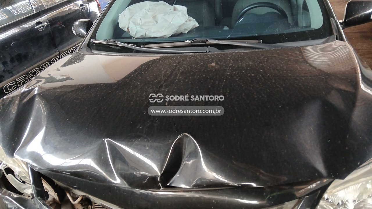 Toyota Corolla Xei20 Flex - 2014/2014 — foto 12 de 12