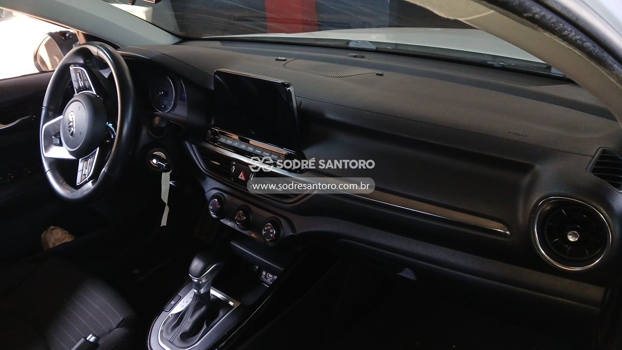 Kia Motors Cerato FF EX 2.0 AT - 2019/2020 — foto 6 de 12
