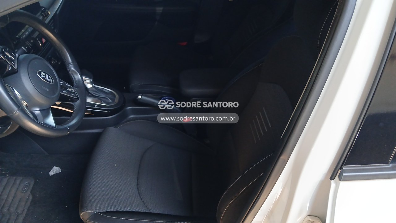Kia Motors Cerato FF EX 2.0 AT - 2019/2020 — foto 8 de 12