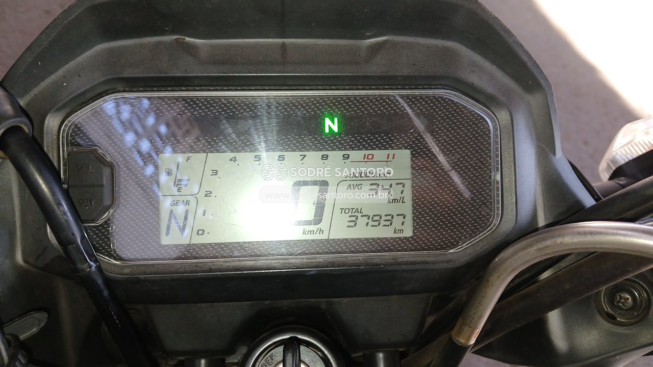 Honda CG 160 Cargo - 2025/2025 — foto 7 de 12
