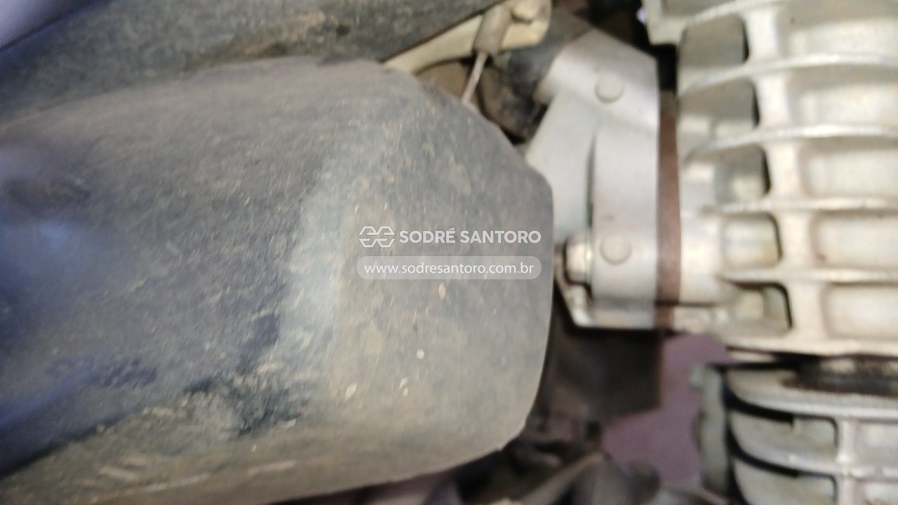 Honda CG 160 Cargo - 2025/2025 — foto 6 de 12