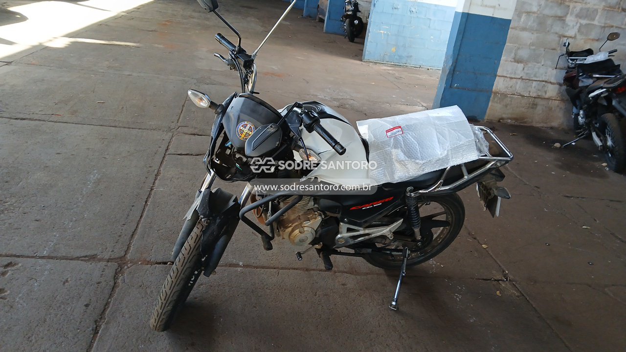 Honda CG 160 Cargo - 2025/2025 — foto 3 de 12