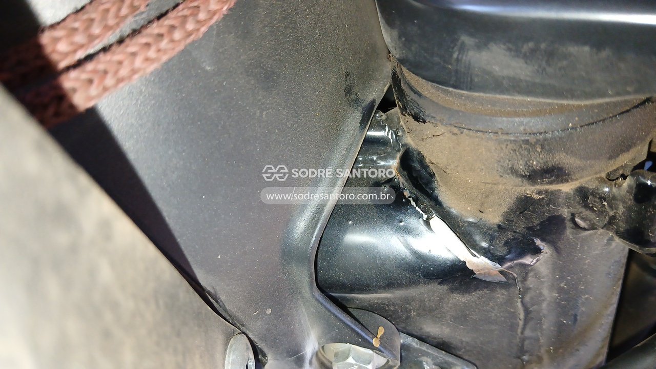 Honda CG 160 Cargo - 2025/2025 — foto 9 de 12