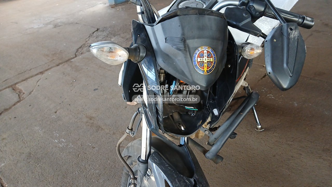 Honda CG 160 Cargo - 2025/2025 — foto 11 de 12