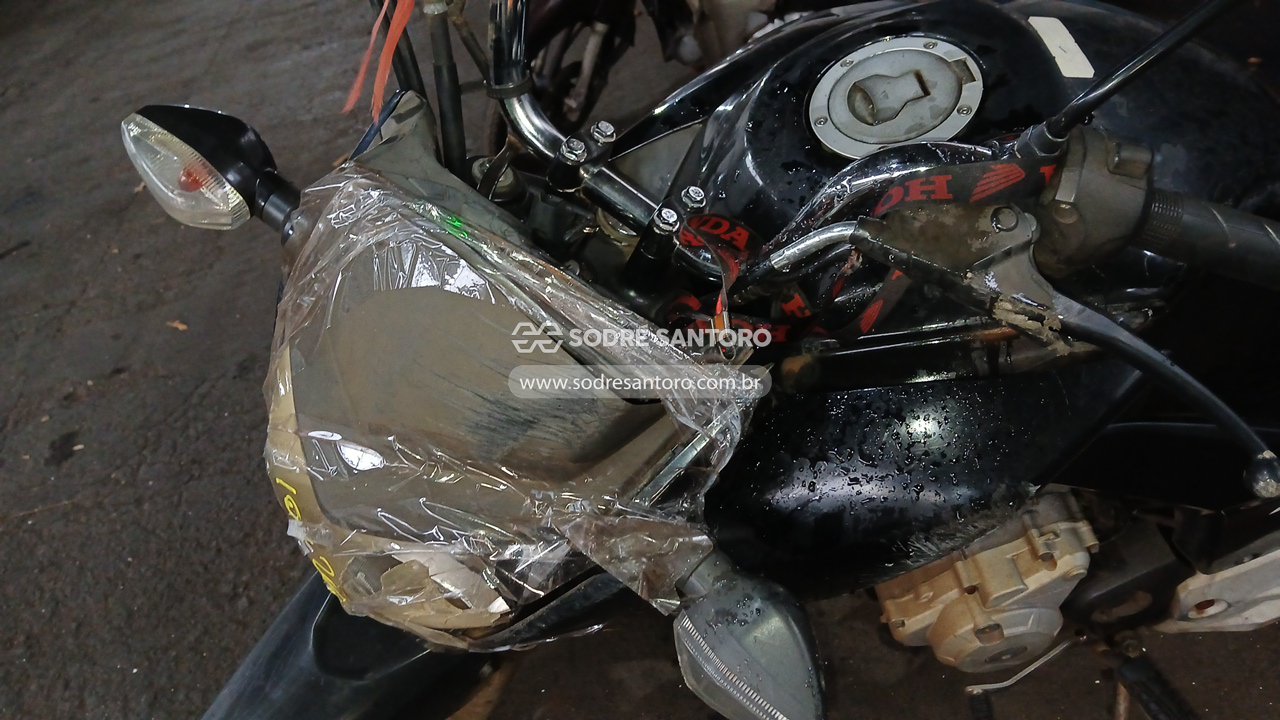 Honda CG 160 Fan Esdi - 2016/2017 — foto 10 de 12
