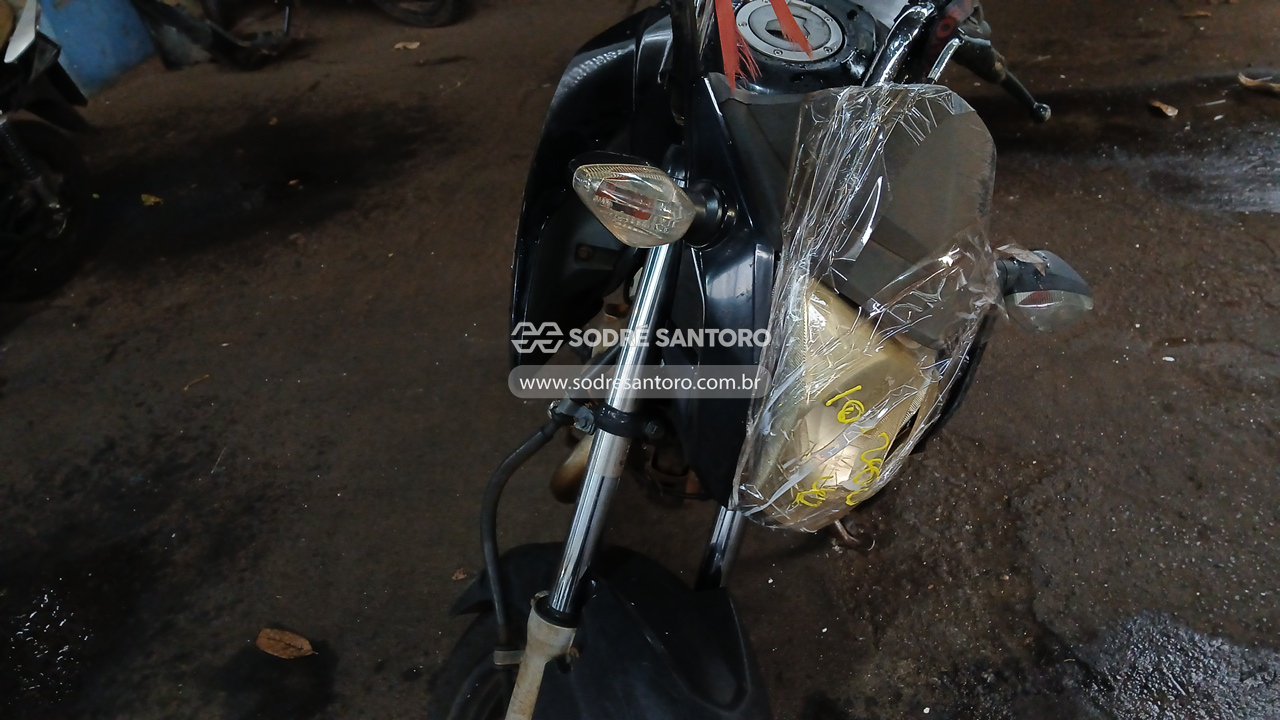 Honda CG 160 Fan Esdi - 2016/2017 — foto 12 de 12