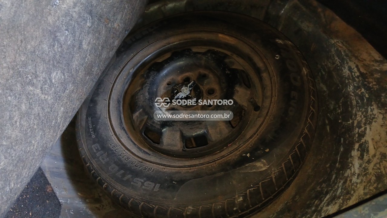 Chevrolet Classic LS - 2011/2012 — foto 9 de 12