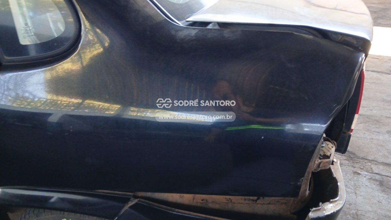 Chevrolet Classic LS - 2011/2012 — foto 11 de 12