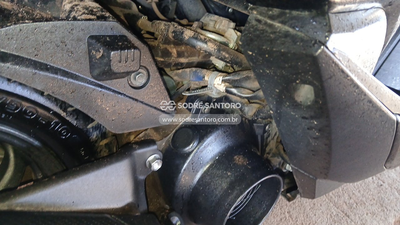 Honda Elite 125 - 2021/2021 — foto 5 de 12