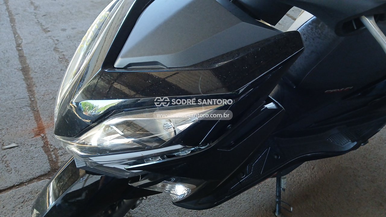 Honda Elite 125 - 2021/2021 — foto 9 de 12