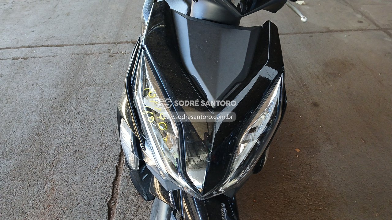 Honda Elite 125 - 2021/2021 — foto 10 de 12